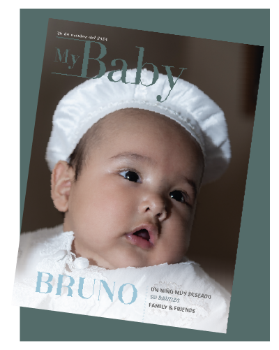 La Revista de tu Bebé | Fotografía y video para bautizos