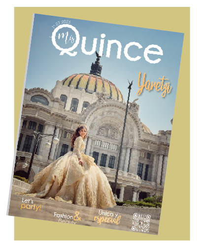 La Revista de tus Quince Años | Fotografía y video para XV Años